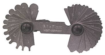 REDIUS GAUGE